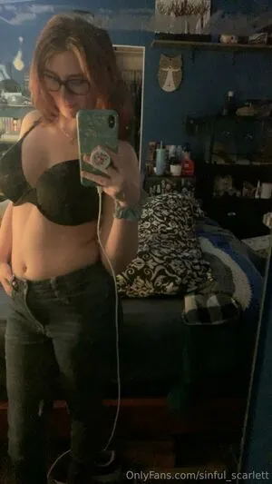 Sinful Scarlett OnlyFans Leaked Free Thumbnail Picture - #Z3AxS2aYw4
