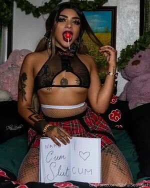 Sinfulseawitch OnlyFans Leaked Free Thumbnail Picture - #0YwzfEbbJz