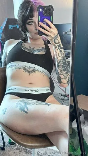 Sinistermisa Free OnlyFans Leaked Free Thumbnail Picture - #W9tErnuZSI