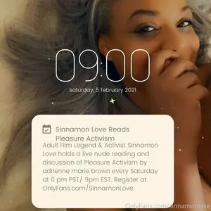 Sinnamon Love OnlyFans Leaked Free Thumbnail Picture - #tHYbu8Aqje