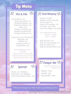 Sinnerfuls OnlyFans Leaked Free Thumbnail Picture - #NFsjrjLuJl