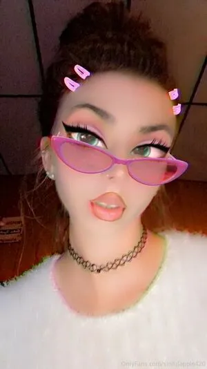 Sinnfulapple420 OnlyFans Leaked Free Thumbnail Picture - #fXCK0jRbEi