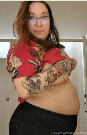 Sinnfulapple420 OnlyFans Leaked Free Thumbnail Picture - #hyYiVeZAAi