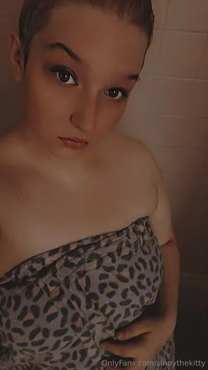 Sinnythekitty OnlyFans Leaked Free Thumbnail Picture - #0xYBolvumD