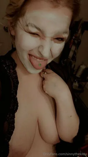 Sinnythekitty OnlyFans Leaked Free Thumbnail Picture - #PZswSyMpu3