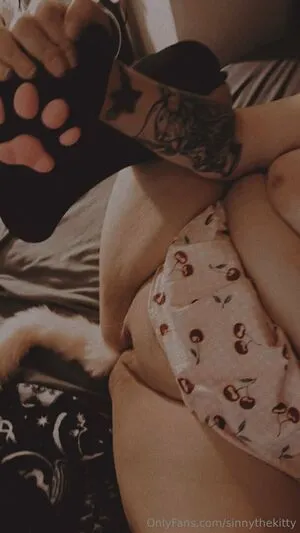 Sinnythekitty OnlyFans Leaked Free Thumbnail Picture - #X44v3rxZMQ