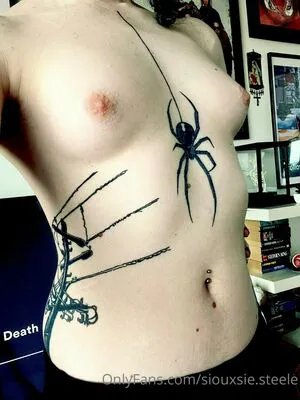 Siouxsie Steele OnlyFans Leaked Free Thumbnail Picture - #F8XJ1uY7pu