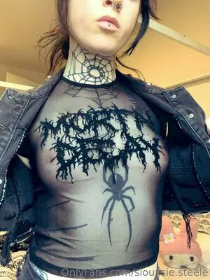 Siouxsie Steele OnlyFans Leaked Free Thumbnail Picture - #t3JQotEdyz