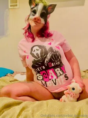 Sirboi Bramble OnlyFans Leaked Free Thumbnail Picture - #8bYVIRcBAs