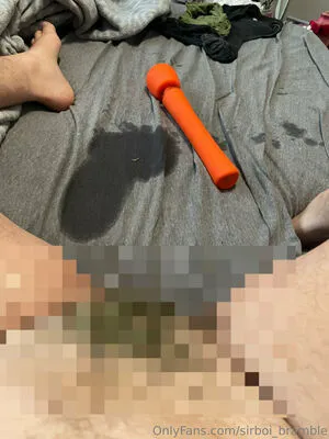 Sirboi Bramble OnlyFans Leaked Free Thumbnail Picture - #u4hoh9MdIP