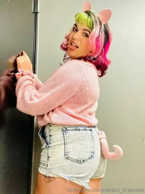 Sirboi Bramble OnlyFans Leaked Free Thumbnail Picture - #yppkczmMhU