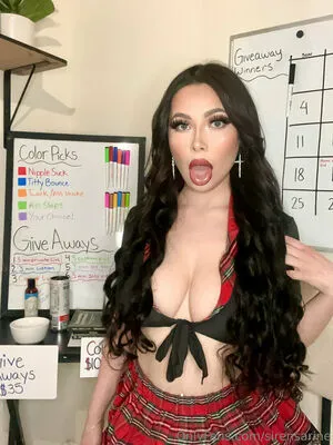 Siren Sarine OnlyFans Leaked Free Thumbnail Picture - #CsDBHwpGZj