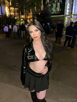 Siren Sarine OnlyFans Leaked Free Thumbnail Picture - #hN3JLEuyWq