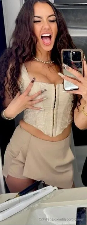 Siren Scorpio OnlyFans Leaked Free Thumbnail Picture - #AxZGVGbjmD