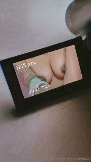 Sirenarozhevy OnlyFans Leaked Free Thumbnail Picture - #gRgBfOB56w
