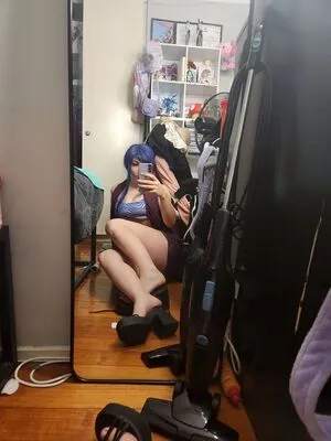 Sirenmenance Cos OnlyFans Leaked Free Thumbnail Picture - #6J5bwnRuYb