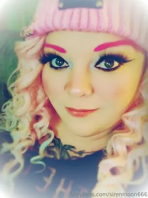 Sirenmoon666 OnlyFans Leaked Free Thumbnail Picture - #GePovtCLiE