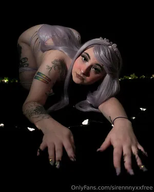 Sirennnyxxfree OnlyFans Leaked Free Thumbnail Picture - #60ohJFuAne