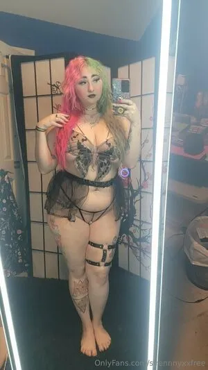 Sirennnyxxfree OnlyFans Leaked Free Thumbnail Picture - #IjFz3CRPrc
