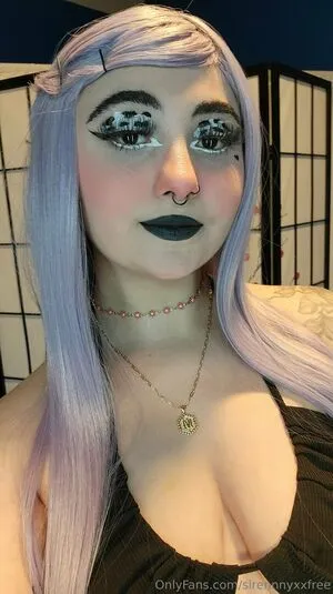 Sirennnyxxfree OnlyFans Leaked Free Thumbnail Picture - #JSZloknuOk
