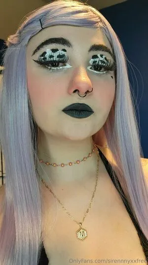 Sirennnyxxfree OnlyFans Leaked Free Thumbnail Picture - #jKffQv1TYC
