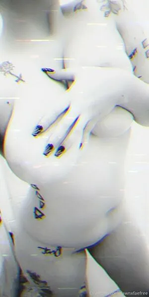 Sirennnyxxfree OnlyFans Leaked Free Thumbnail Picture - #rMXYzNJp9e