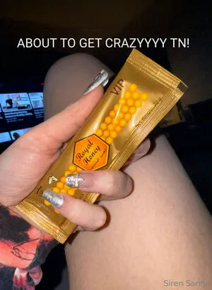 Sirensarina OnlyFans Leaked Free Thumbnail Picture - #X2rUV27sKV