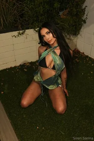 Sirensarina OnlyFans Leaked Free Thumbnail Picture - #q117ADILz1