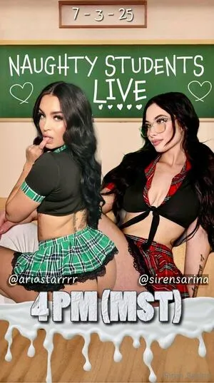 Sirensarina OnlyFans Leaked Free Thumbnail Picture - #zeoyIbKYuc
