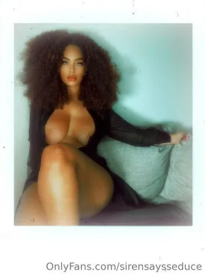 Sirensaysseduce OnlyFans Leaked Free Thumbnail Picture - #BSGSf4ABs4