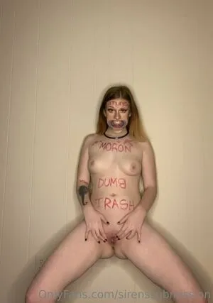 Sirenssubmission OnlyFans Leaked Free Thumbnail Picture - #KFT3oSXC36