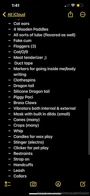 Sirenssubmission OnlyFans Leaked Free Thumbnail Picture - #Y176KbwSzO