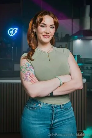 Siridahlfree OnlyFans Leaked Free Thumbnail Picture - #QWOmPZ24gQ