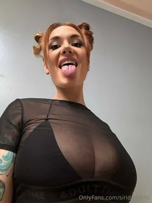 Siridahlfree OnlyFans Leaked Free Thumbnail Picture - #ae6yjqzYYO