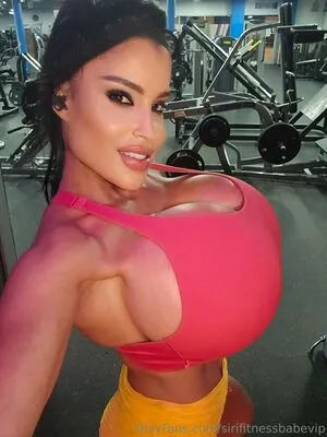 Sirigymbabe OnlyFans Leaked Free Thumbnail Picture - #e8P9gvTak4