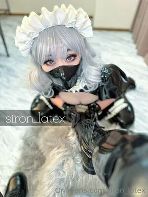 Siron Latex OnlyFans Leaked Free Thumbnail Picture - #4nw7LlXG1v
