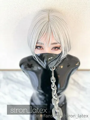 Siron Latex OnlyFans Leaked Free Thumbnail Picture - #55OWelGJo6