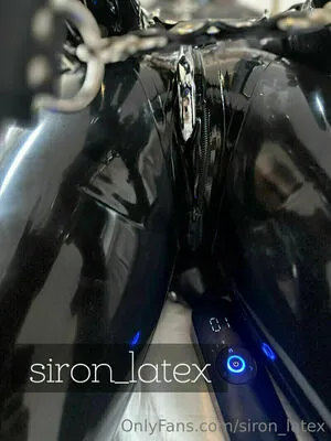 Siron Latex OnlyFans Leaked Free Thumbnail Picture - #9iXiBPB64c