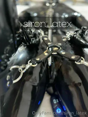 Siron Latex OnlyFans Leaked Free Thumbnail Picture - #CfL8iS4m3B