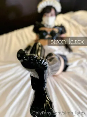 Siron Latex OnlyFans Leaked Free Thumbnail Picture - #L7AfZYv6is