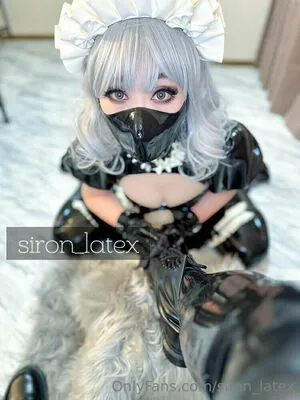 Siron Latex OnlyFans Leaked Free Thumbnail Picture - #OrSdEfw0qF