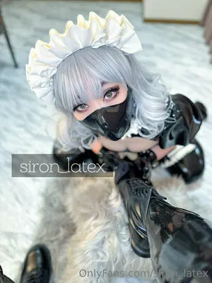 Siron Latex OnlyFans Leaked Free Thumbnail Picture - #yYYfAgPlKD