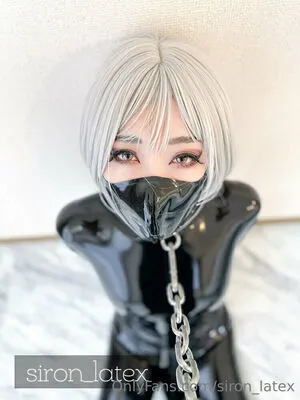 Siron Latex OnlyFans Leaked Free Thumbnail Picture - #zUm5Unsg09