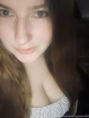 Sirprincessness420 OnlyFans Leaked Free Thumbnail Picture - #7AMyLDzLP3