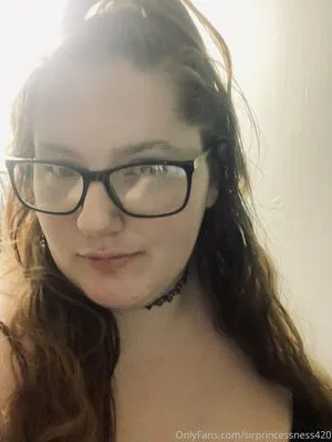 Sirprincessness420 OnlyFans Leaked Free Thumbnail Picture - #VdqTx3h34e