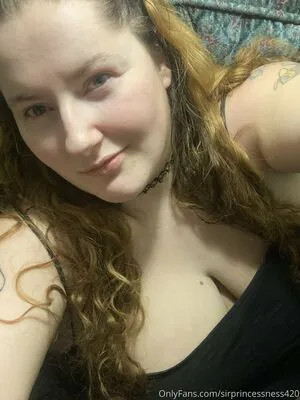 Sirprincessness420 OnlyFans Leaked Free Thumbnail Picture - #qBtaD5D5zA