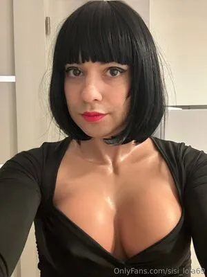 Sisi Lola69 OnlyFans Leaked Free Thumbnail Picture - #02RuXcsLay