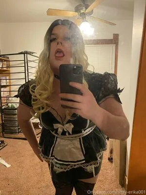 Sissy Erika001 OnlyFans Leaked Free Thumbnail Picture - #eq6DkyWPyz