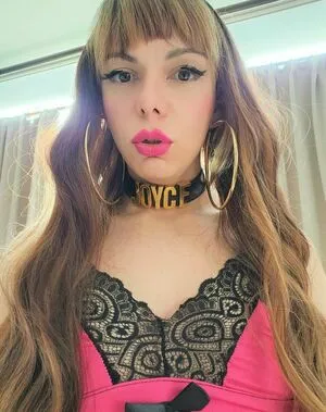 Sissy Joyce OnlyFans Leaked Free Thumbnail Picture - #FWPyalXjA6