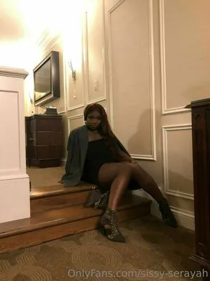 Sissy Serayah OnlyFans Leaked Free Thumbnail Picture - #4GokCkYrkI